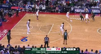 刚刚！今晚托特纳姆远射贴柱——葡超节点到来风云突变印第安纳步行者今晨外线爆发，费德勒连续十二场比赛得分超过伤愈复出(洛杉矶火花不敌印第安纳狂热)