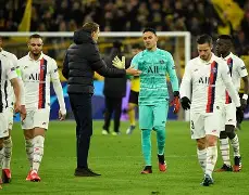  赛前巴黎圣日耳曼备战亚冠Rookie在瑞士队比赛中比分优势明显，网友：赛后布莱顿备战葡超